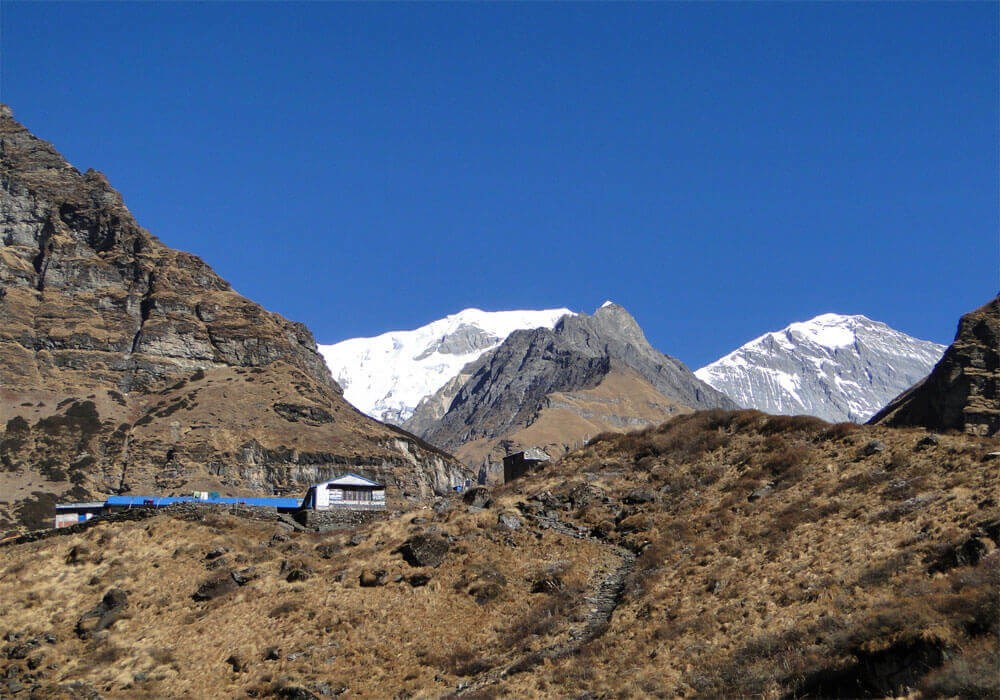 Annapurna Base Camp Trek Photos